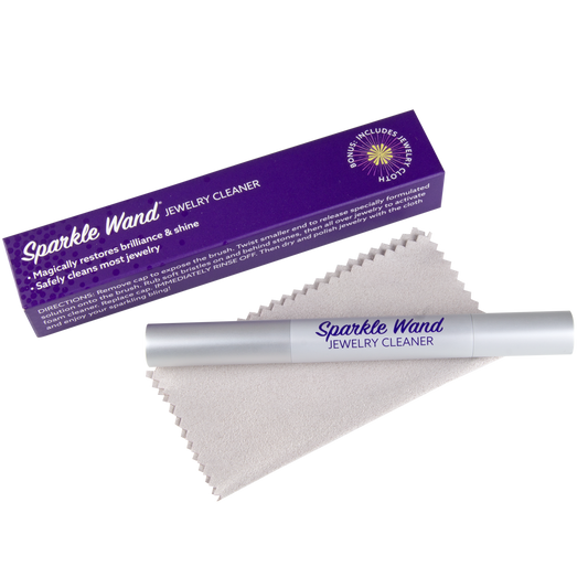 Sparkle Wand - Jeweler Cleaner in a Pen