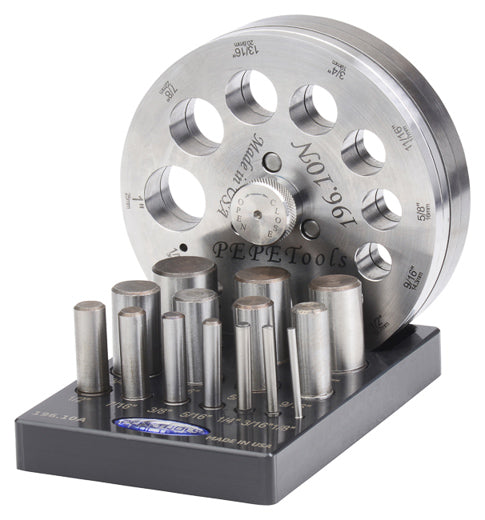 Premium Disc Cutting Kit Pepetools