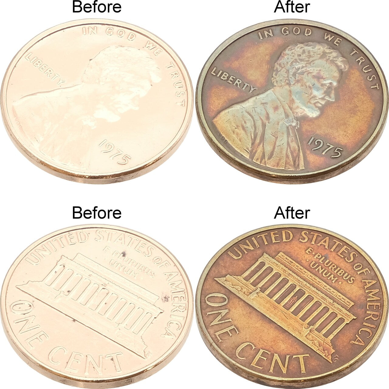 JSP Super Coin Cleaner and Duller For Silver, Gold, Bars, Proofs, Copper, and other precious metals