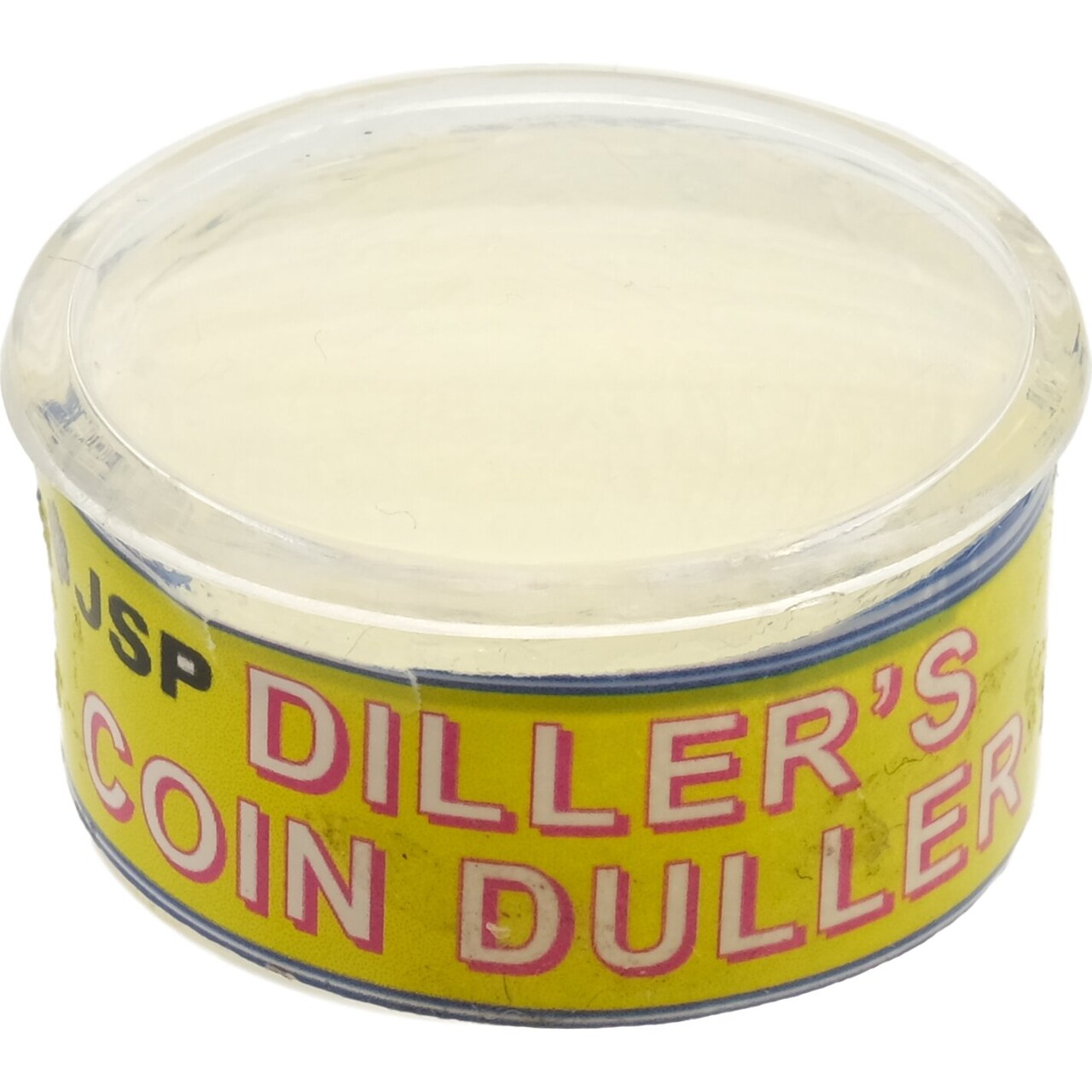 JSP Super Coin Cleaner and Duller For Silver, Gold, Bars, Proofs, Copper, and other precious metals