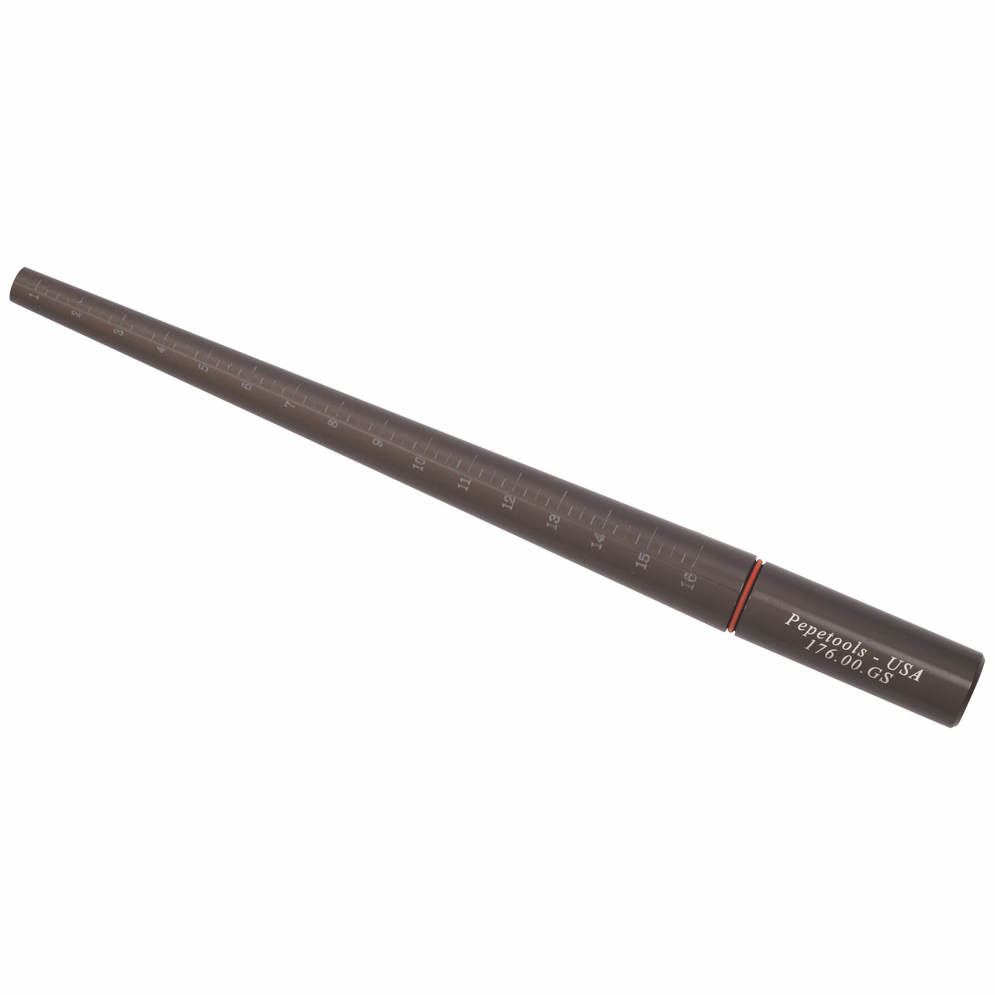 Aluminum Mandrel - Gold Standard - GOLD TESTING EQUIPMENT