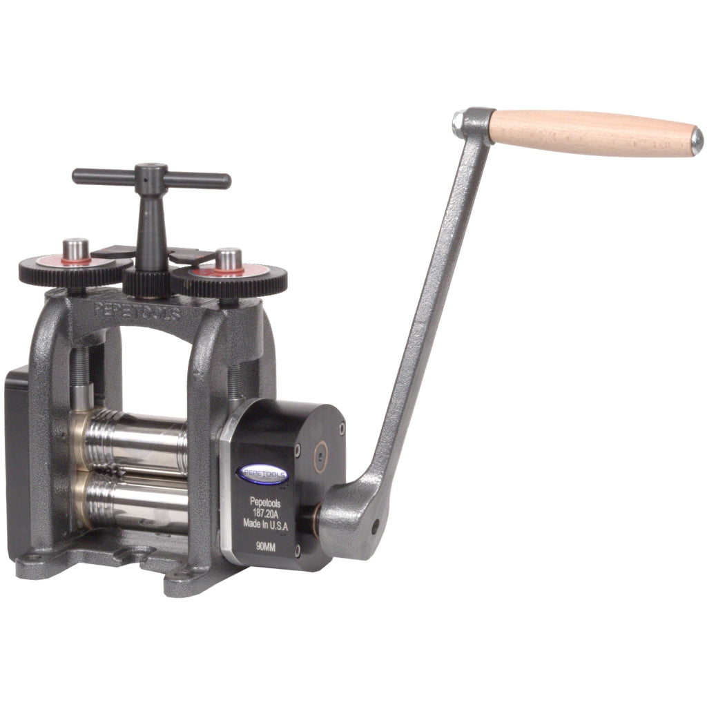 90MM Combination Rolling Mill, Ductile Frame Pepetools