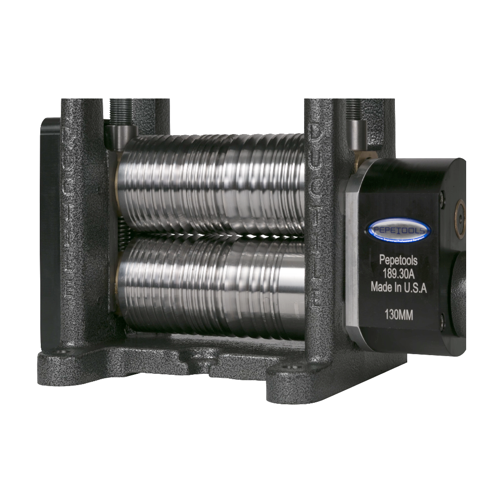 Fancy All Wire 130MM ULTRA Mill with Ductile Frame Pepetools