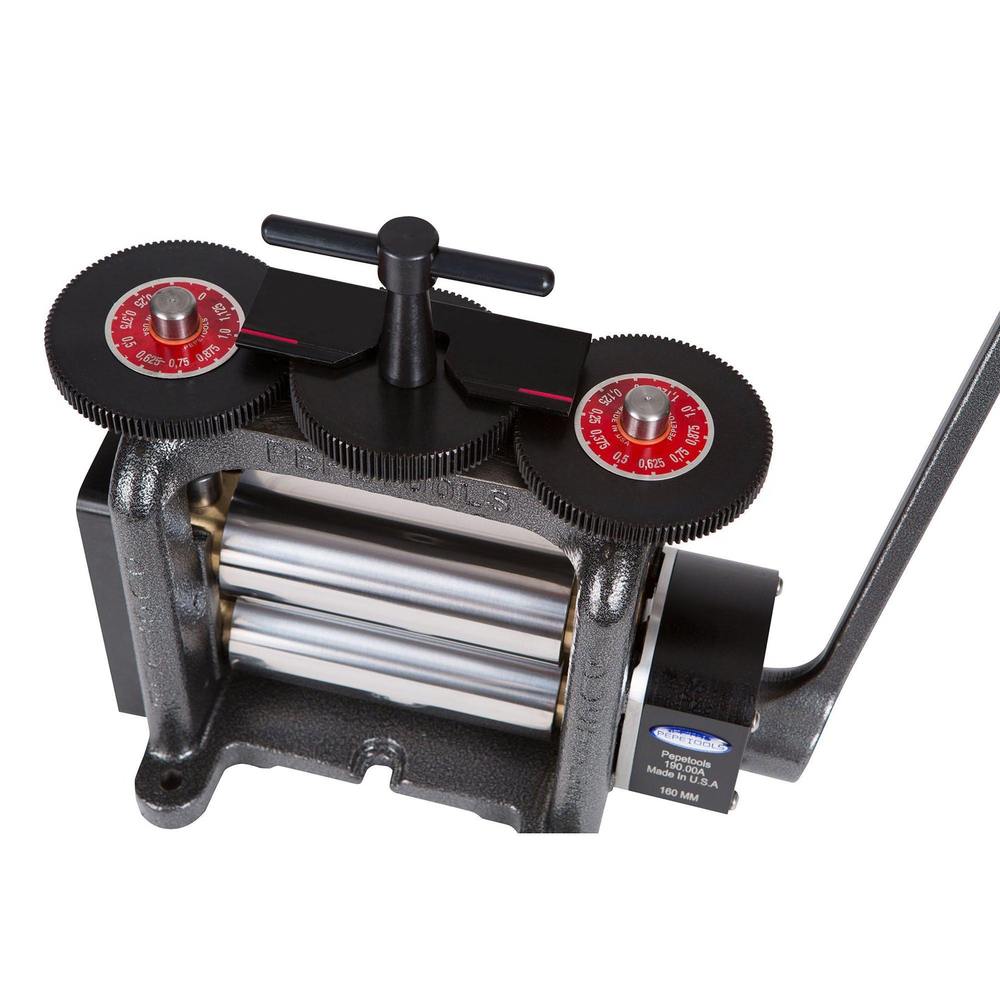 160MM Flat Ultra Mill with Ductile Frame Pepetools