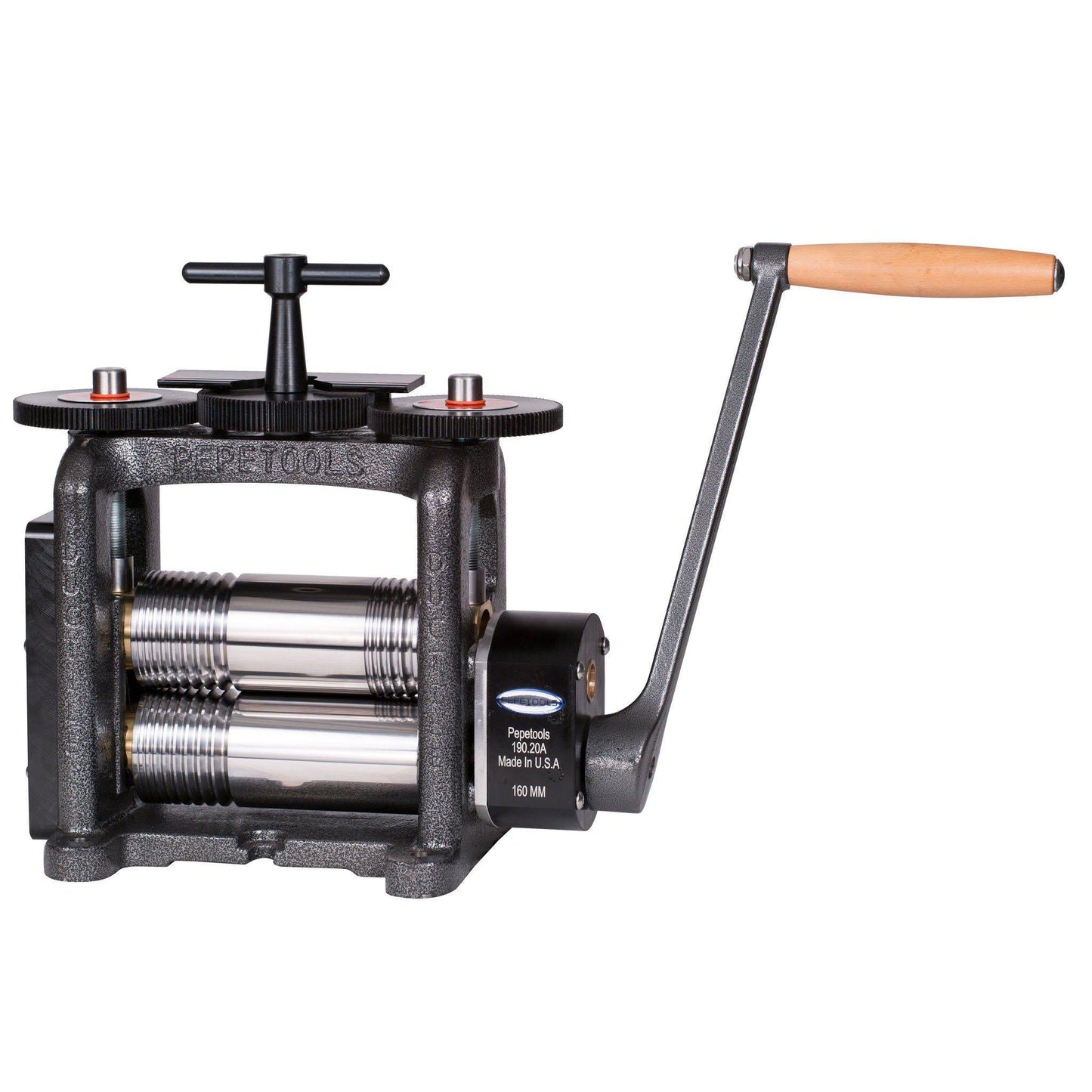 160MM Combination Ultra Mill with Ductile Frame Pepetools