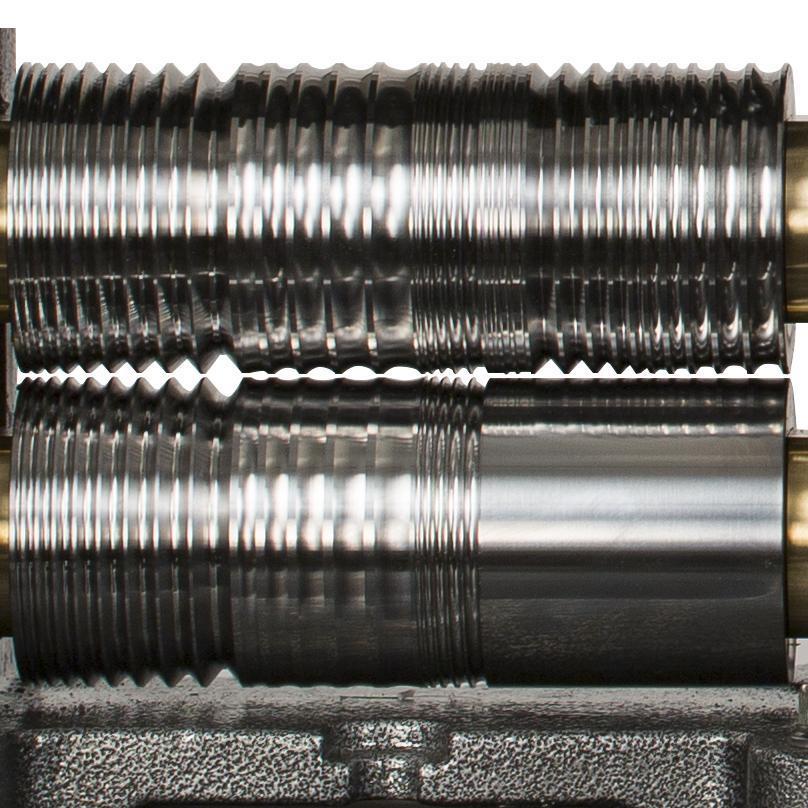 160MM Double Ultra Series X-Drive Electric Rolling Mill (All Wire + Flat) Pepetools