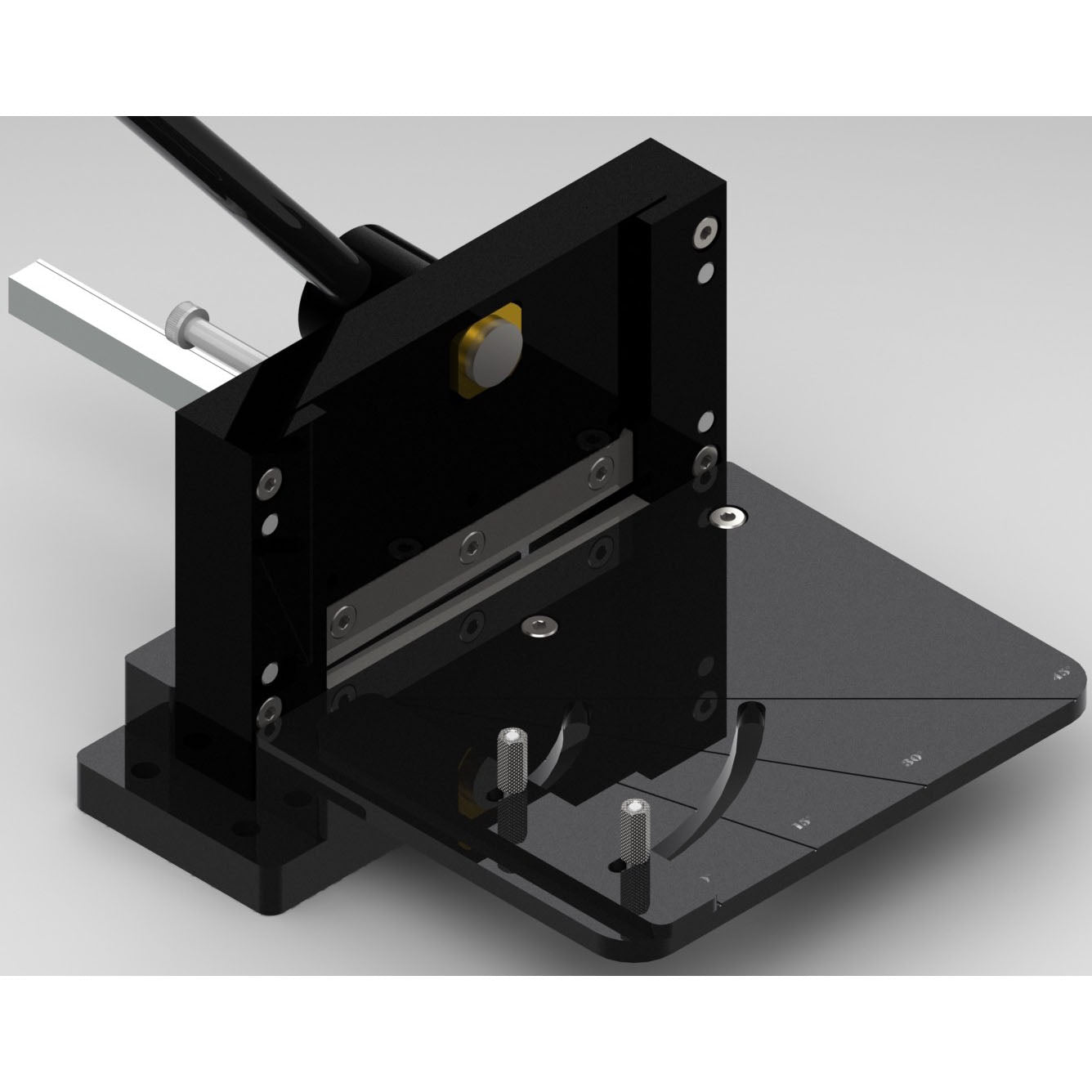 6" Designer Series Guillotine Shear Pepetools