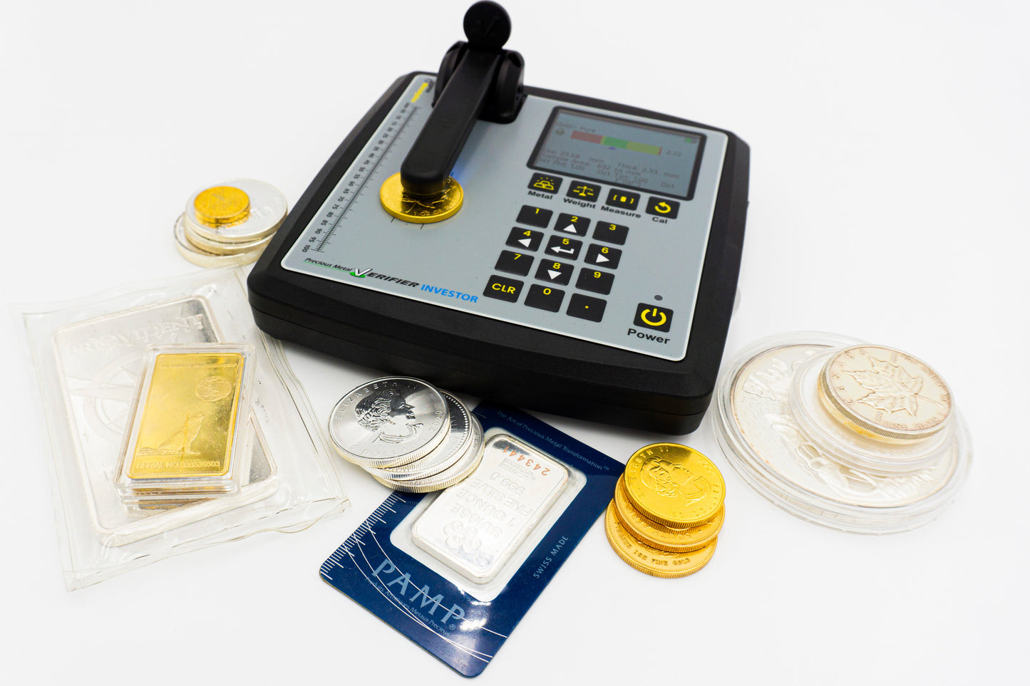 Sigma Metalytics Investor SM3012