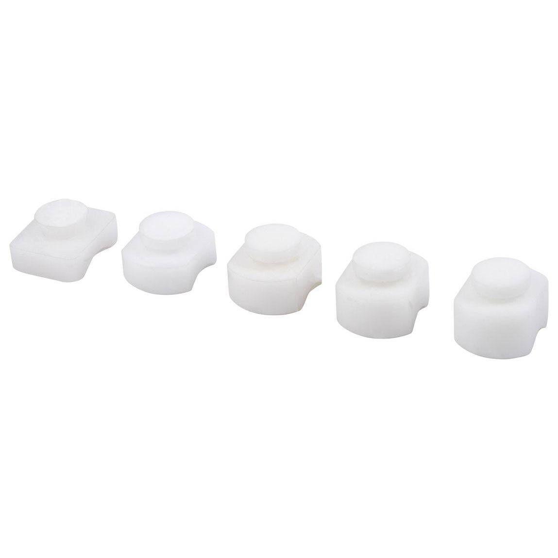 Replacement Delrin Dies for Superior Ring Bending Tool