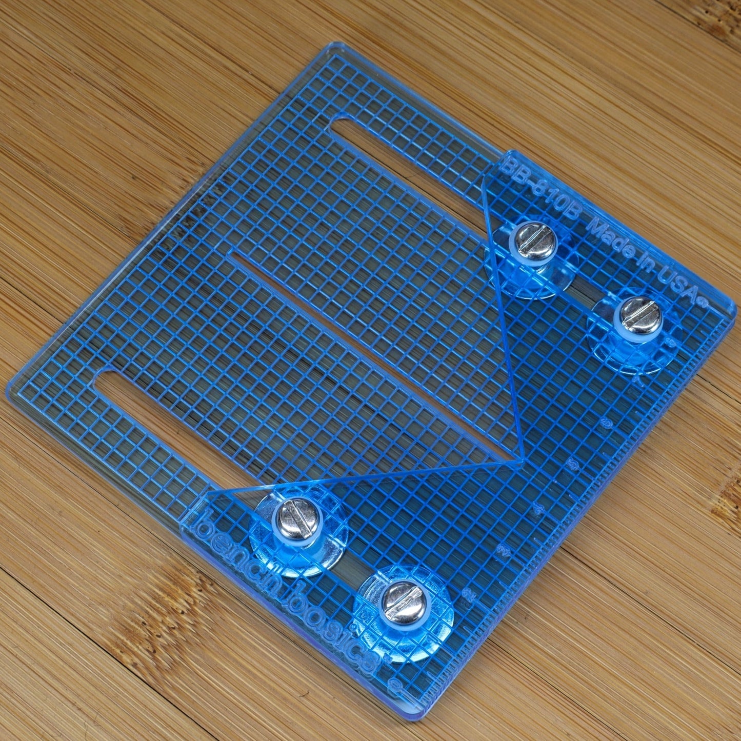Center Finder Layout Jig Pepetools