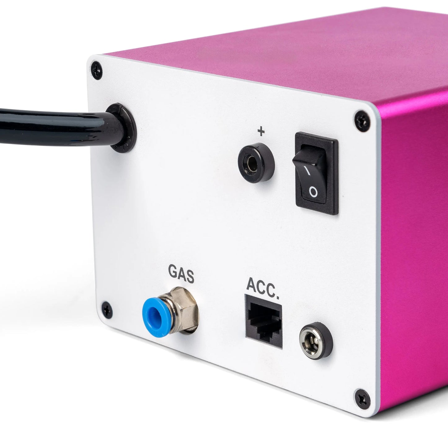 Pink Helix Permanent Jewelry Welder - Limited Edition Pepetools
