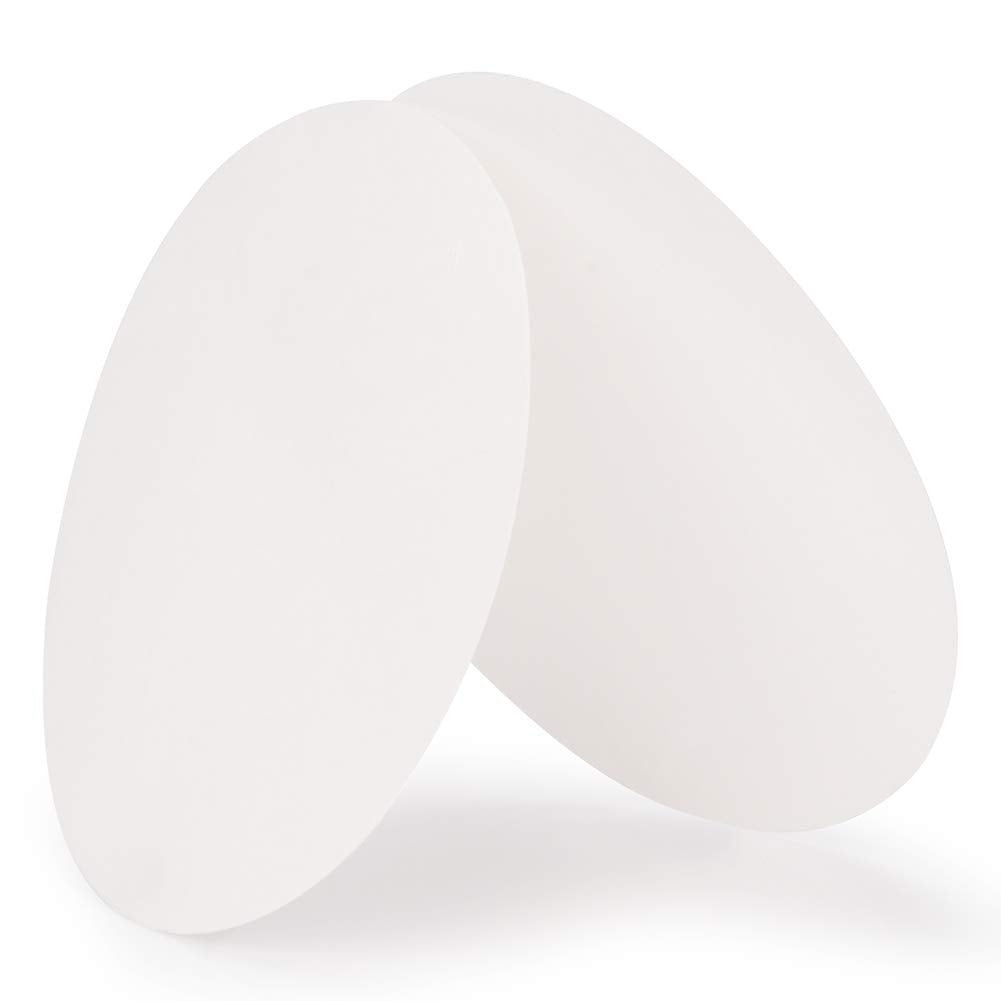 StonyLab 94mm Qualitative Filter Paper – Ideal for Gold, Silver & Copper Precipitation (Pack of 100)