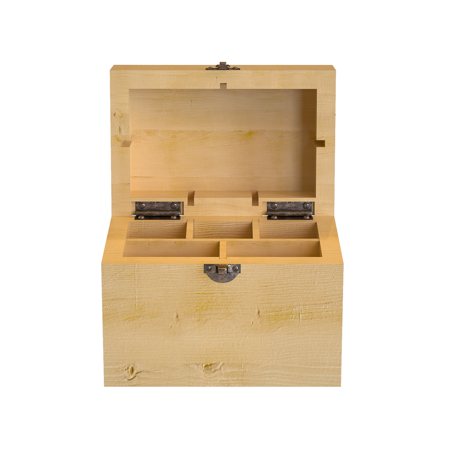 JSP 10k 14k Gold & Silver Sterling Testing Acid Solutions Kit for Jewelry W/ Bamboo Storage Box