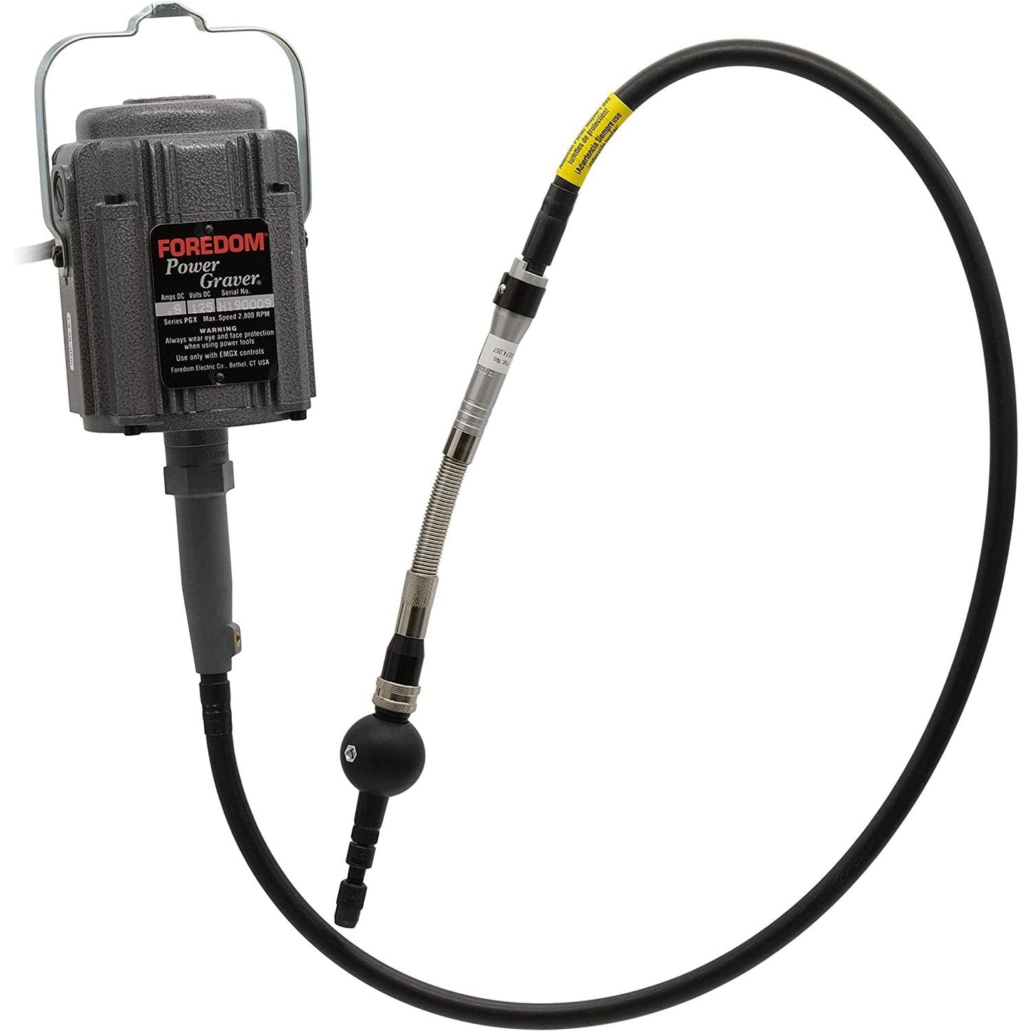 PowerGraver Kit by Foredom, includes GRS Gravers, K.2293 Pepetools