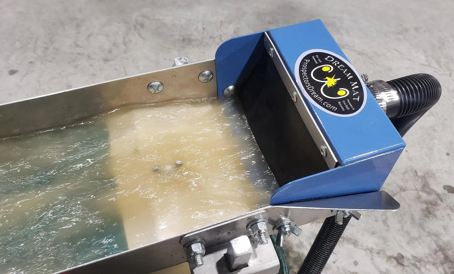 6" Complete Header Box Kit Prospectors Dream