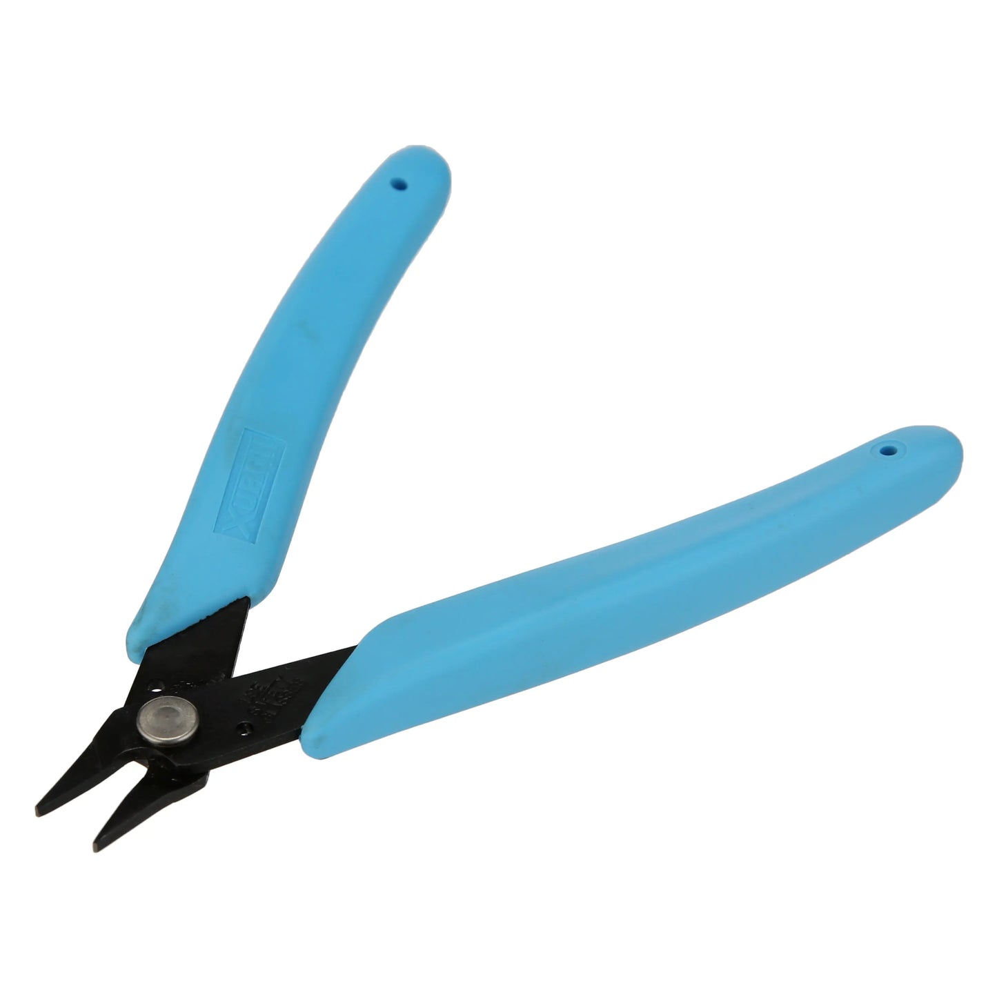 Xuron® Short Nose 2mm for Permanent Jewelry (475) - Blue Pepetools