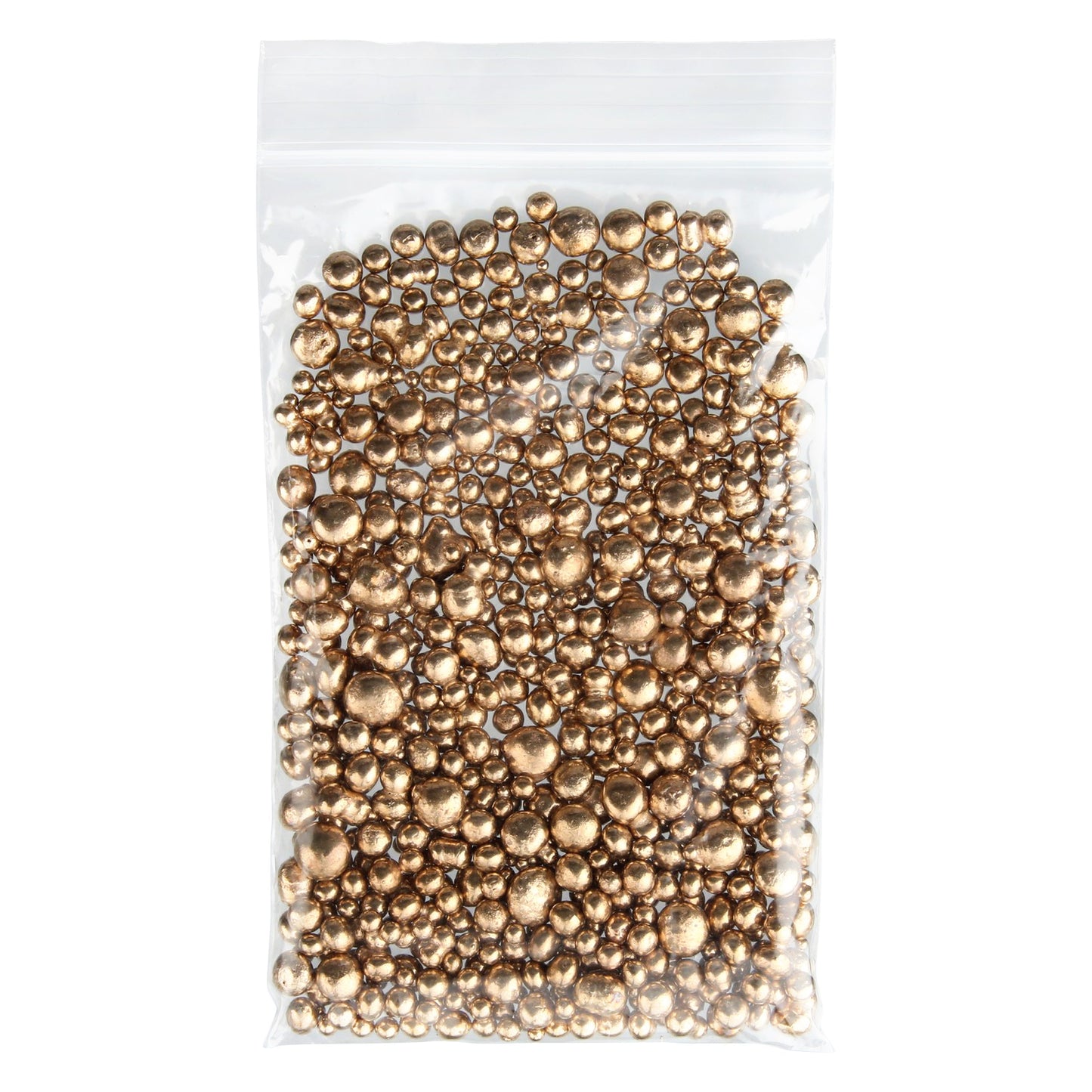 Silicone Bronze Casting Grain, Polished Pepetools