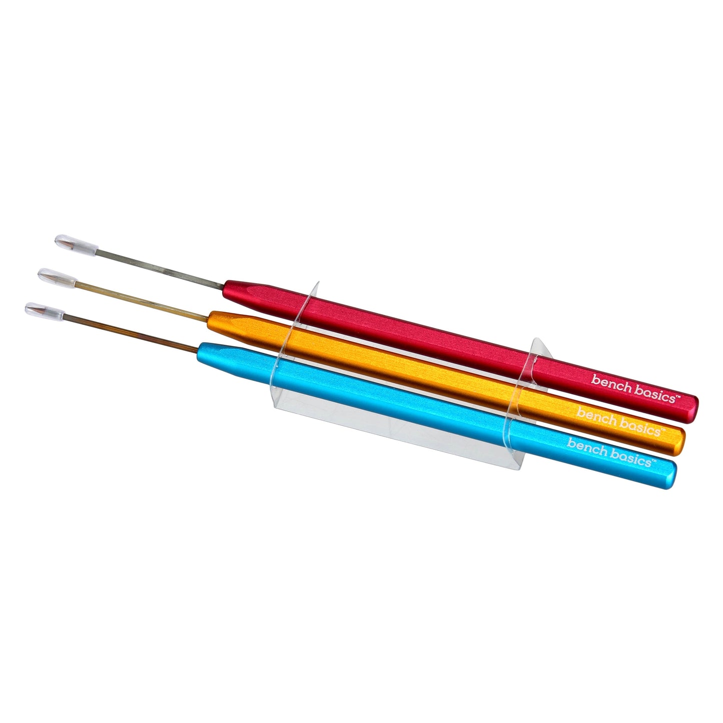 Soldering Picks, Titanium, Roll Proof Handle, Set of 3 Pepetools