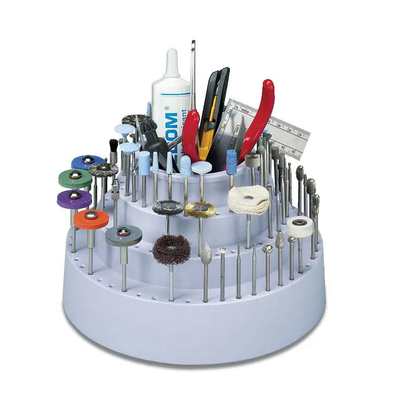 Rotating Bur and Tool Holder - Foredom Pepetools