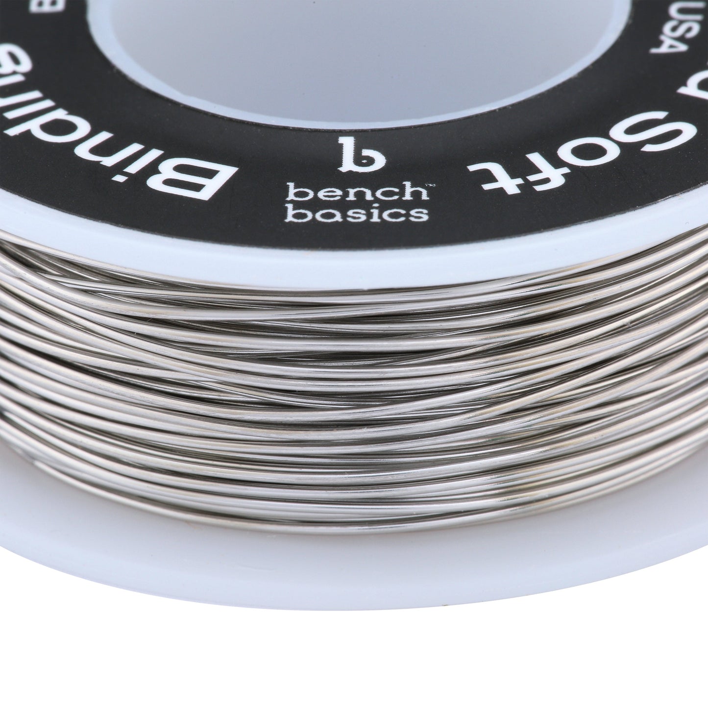 Stainless Steel Wire for Binding and Handling, 1/4lb Spool Pepetools