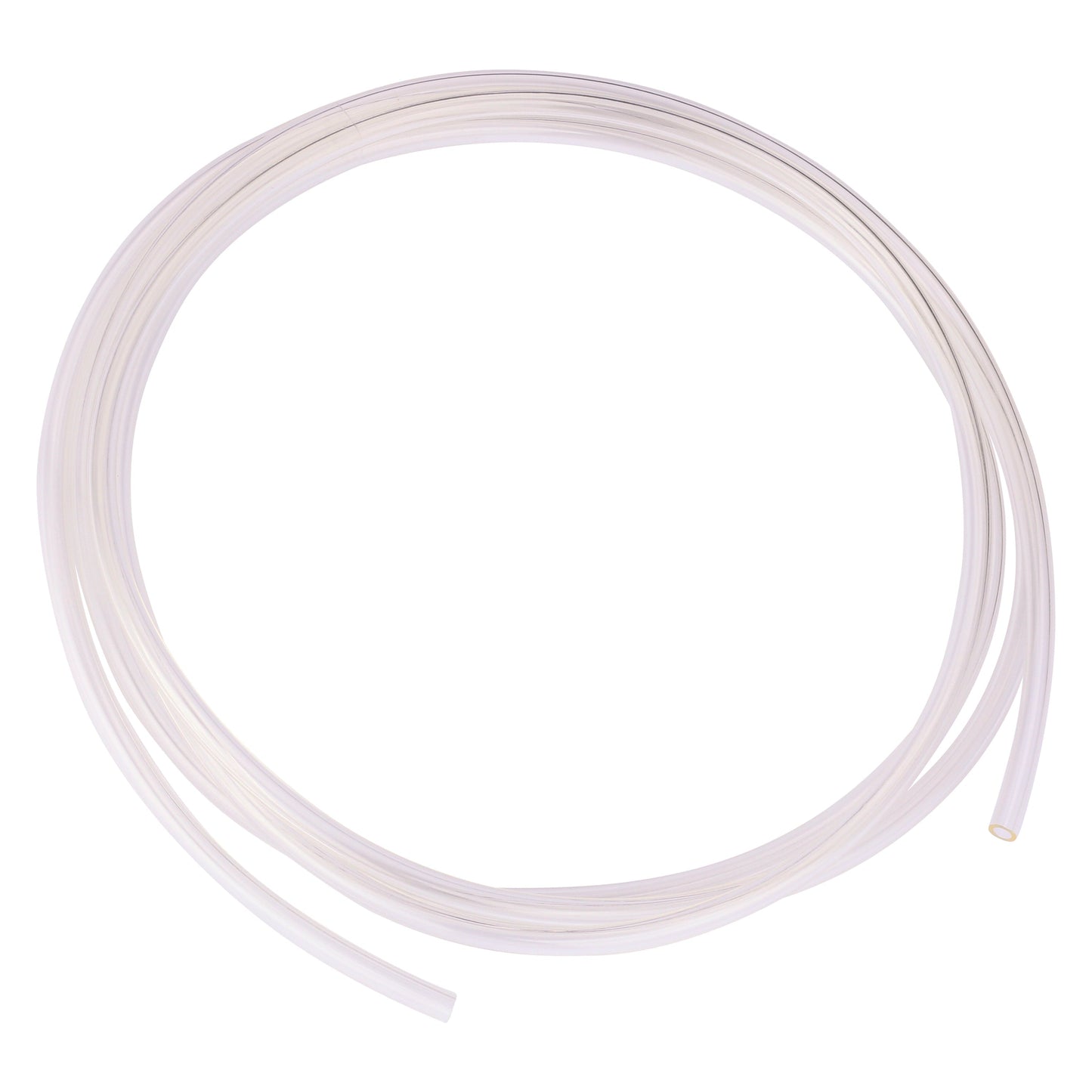 Clear Argon Tubing for Pulse Arc Welders 1/4" Diameter x 7ft Pepetools