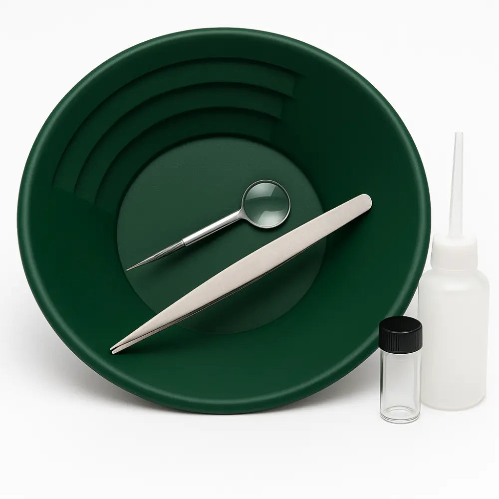 Paydirt & Starter Kit Combo 5lb Struck Gold
