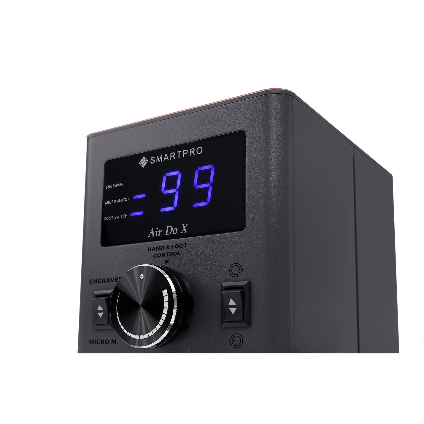 Pneumatic Engraver + Micromotor - Air Do X by Smartpro Pepetools