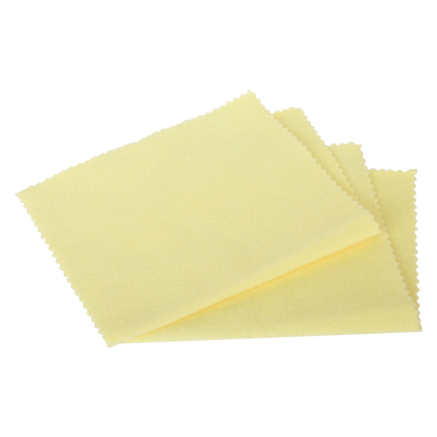 Gold Polishing Cloth, PureShine by Bench Basics (2 pack) Pepetools