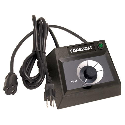 C.EM-1 Table Top Control for SR Motors (110V or 220V) Pepetools