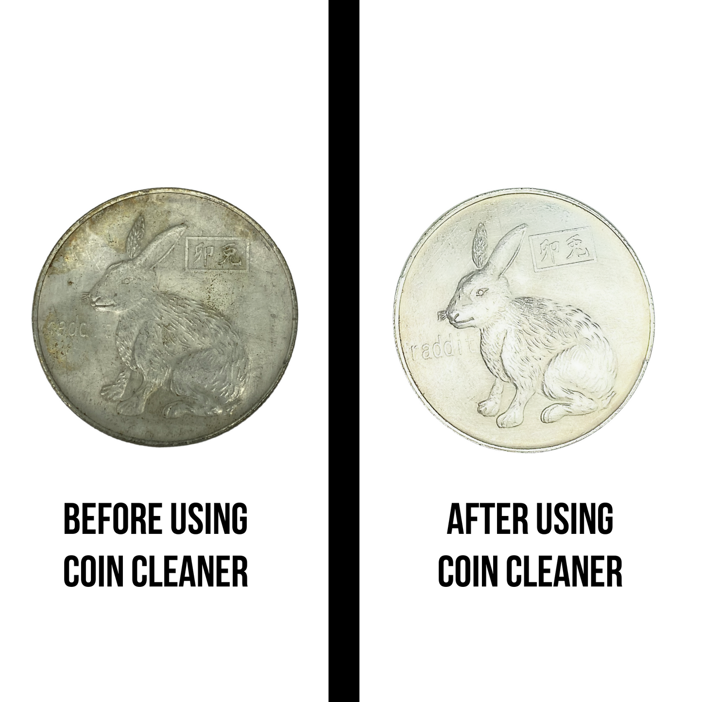 JSP 8 oz Industrial Strength Coin Brightener Cleaner for Bars Silver Gold Copper Nickel Bronze Brass Platinum Palladium JSP