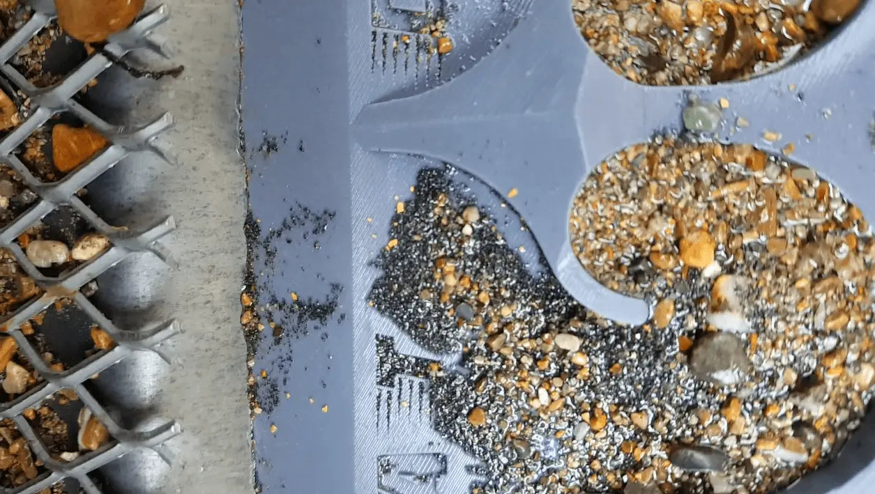 20X48 Gold Dredge Dream Mat | Gold Mining Equipment Prospectors Dream