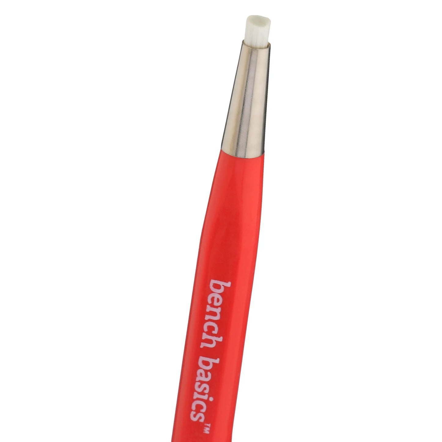 Fiberglass Scratch Brush, Retractable, Red (3 Pack) Pepetools