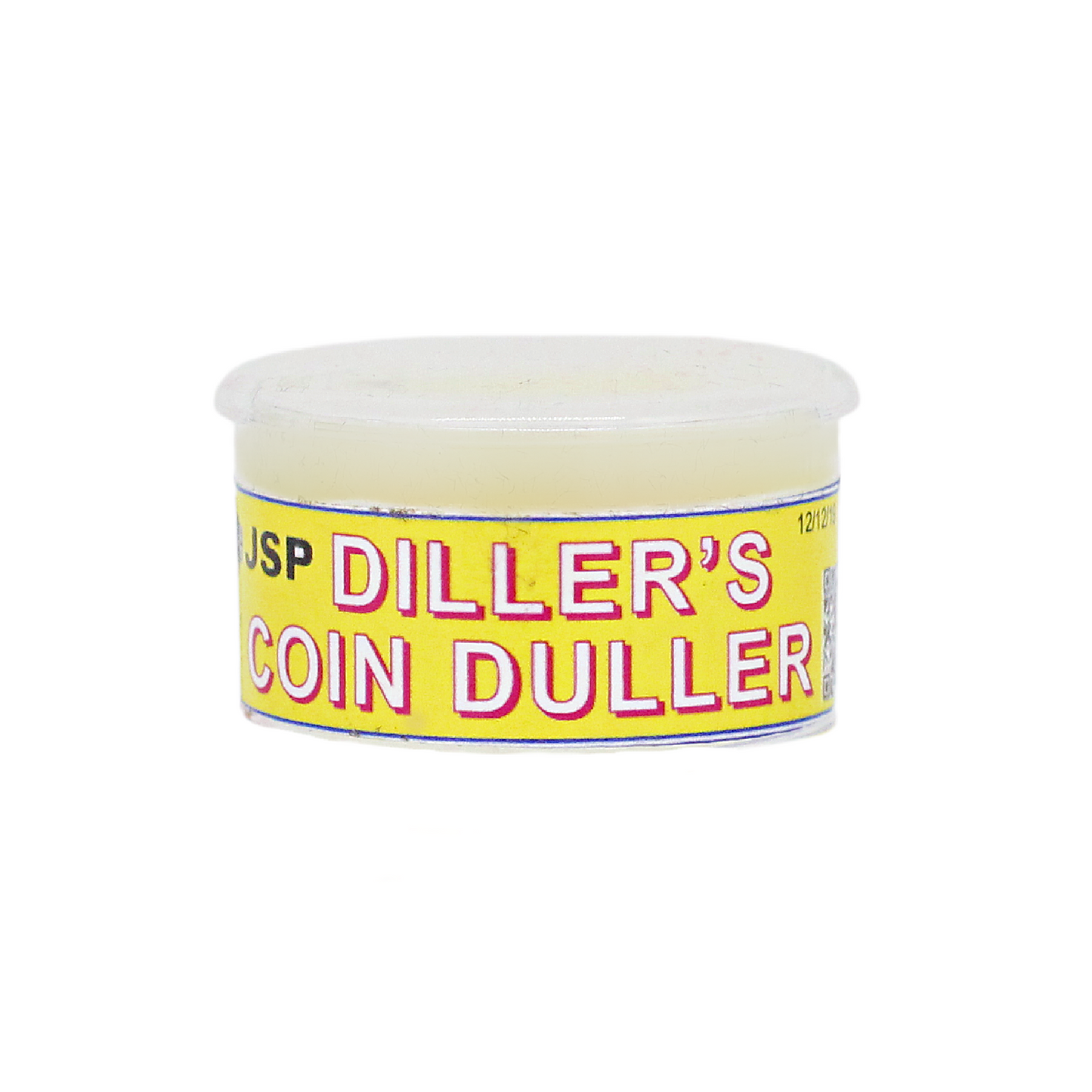 JSP Super Coin Cleaner and Duller For Silver, Gold, Bars, Proofs, Copper, and other precious metals JSP