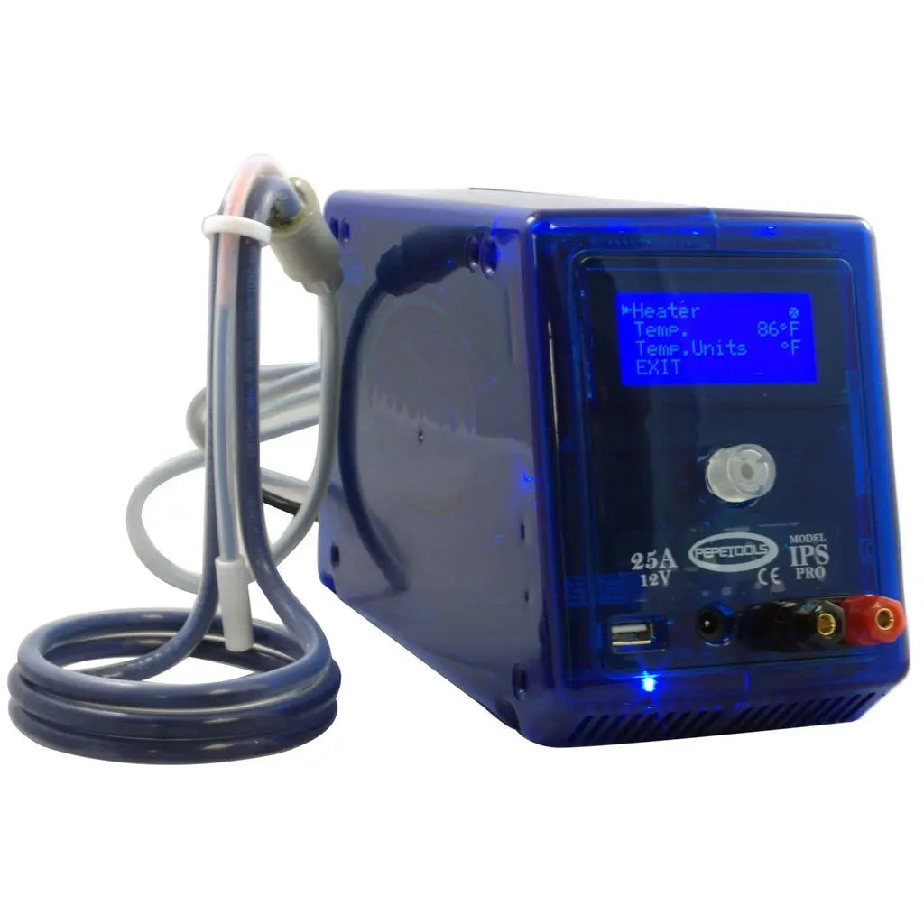 Intelligent Plating System - Programmable Rectifiers by Pepetools Pepetools