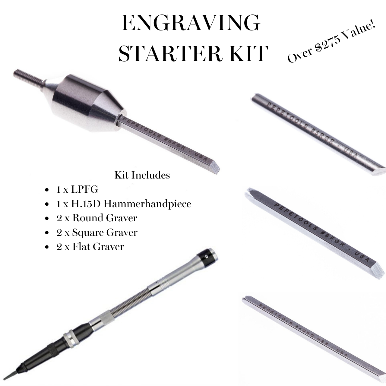 Lion Punch Forge Adapter Pepetools