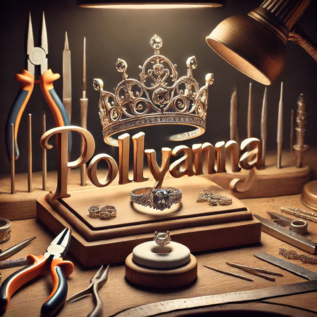 90MM Rolling Mill Pollyanna Edition Pepetools