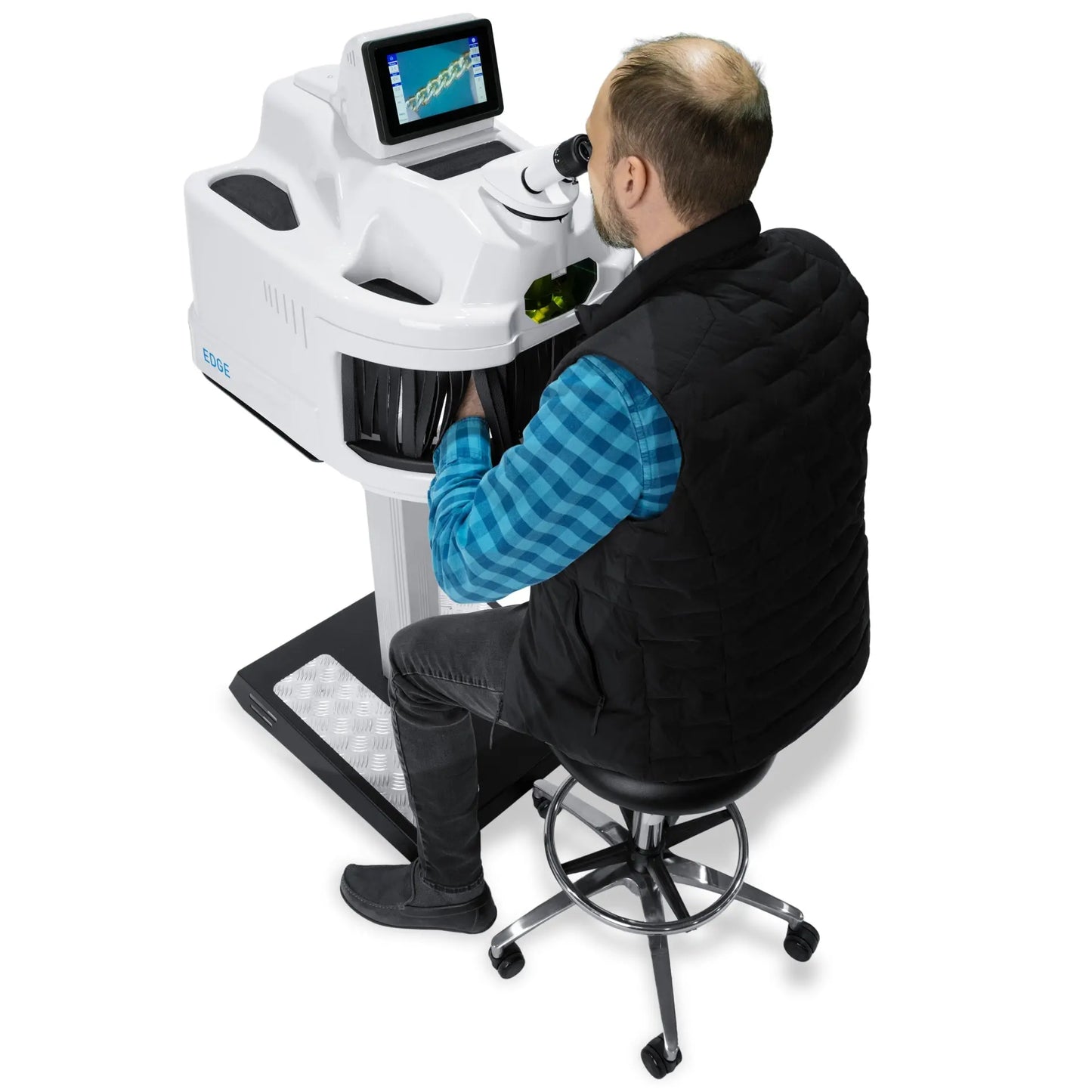 Tauweld 225J Benchtop Laser Welder - EDGE Series + SoftSpot Technology Pepetools