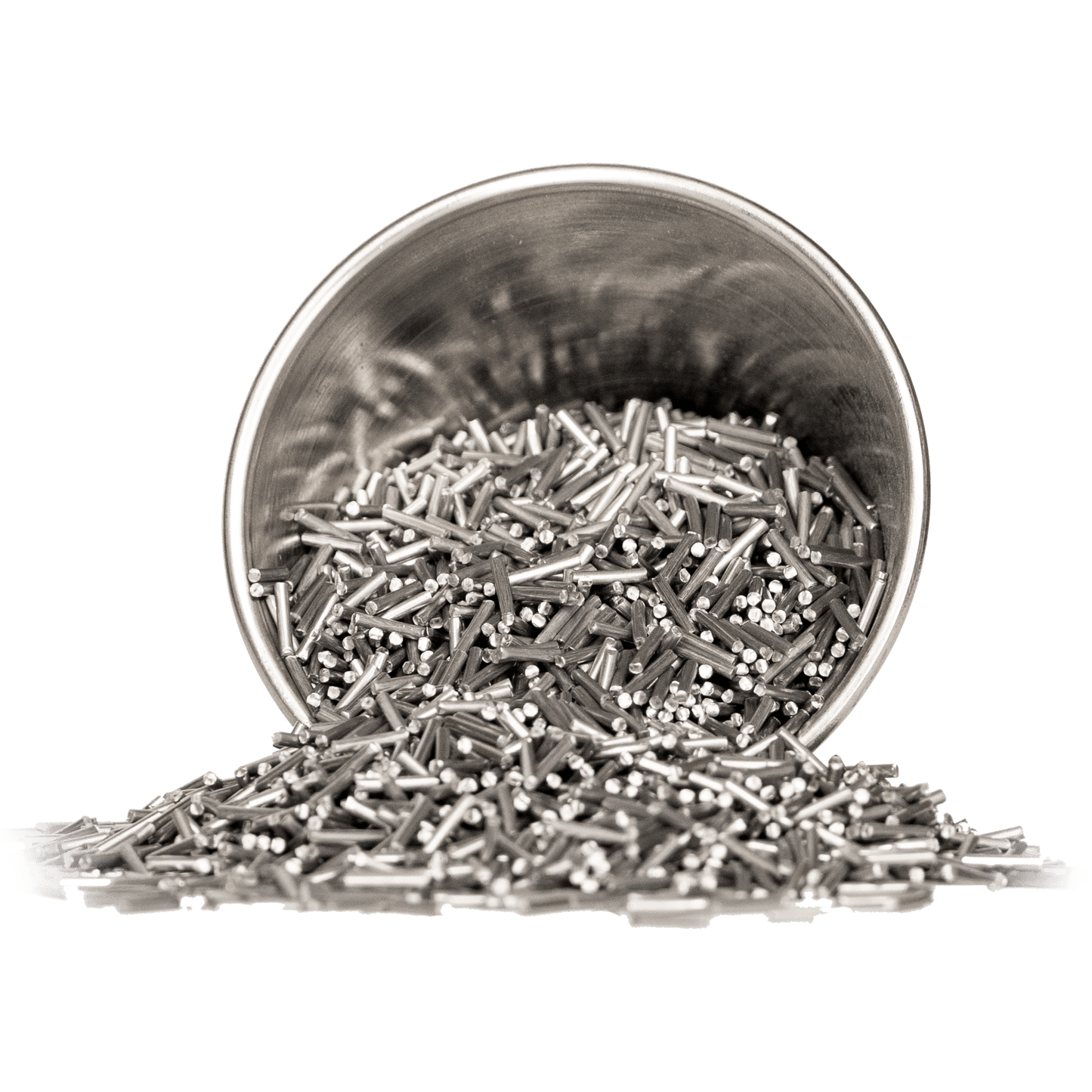 Stainless Steel Tumbling Media The Virtual Foundry