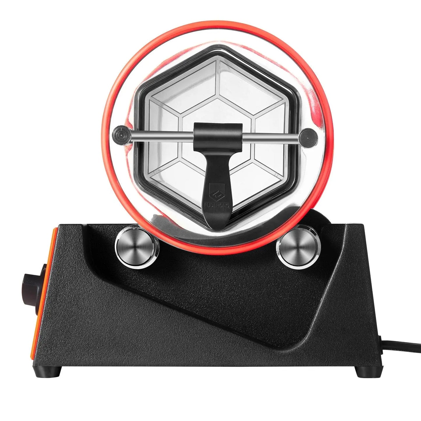Rotary Tumbler The Virtual Foundry