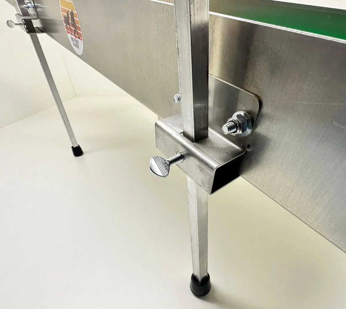 10X47 Power Sluice Box Kit with Dream Mat + 18" leg Kit | Gold Prospecting Equipment Prospectors Dream