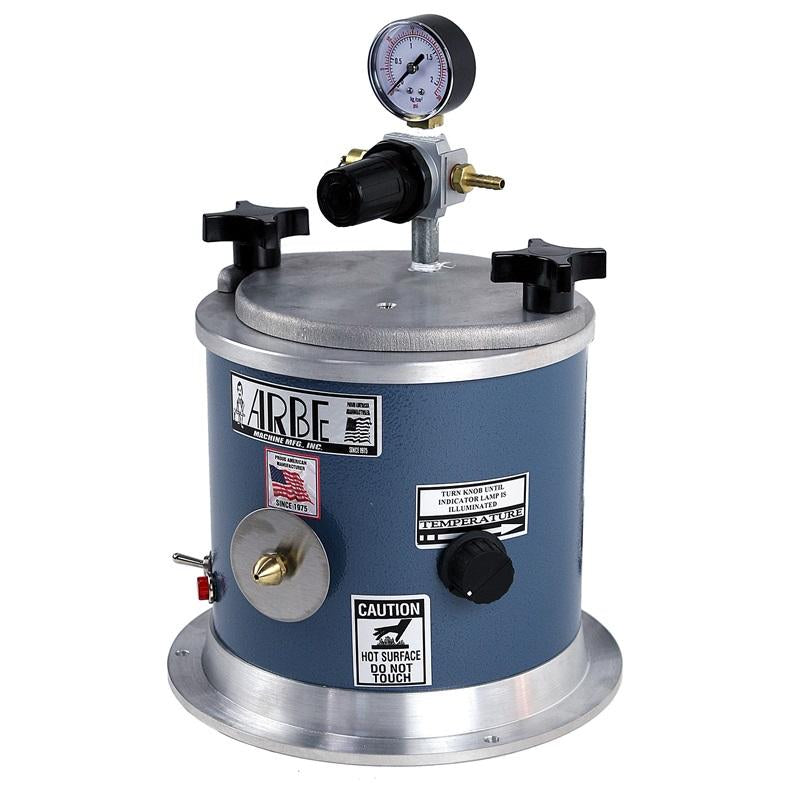 1-1/3 Quart Air-Pressure Wax Injector - ARBE Pepetools