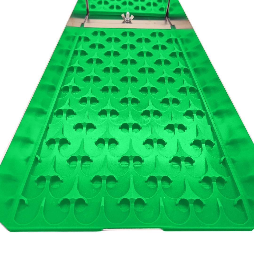 6X39 Gold Folding Sluice Box | Mini-Dredge Edition | Gold Prospecting Equipment