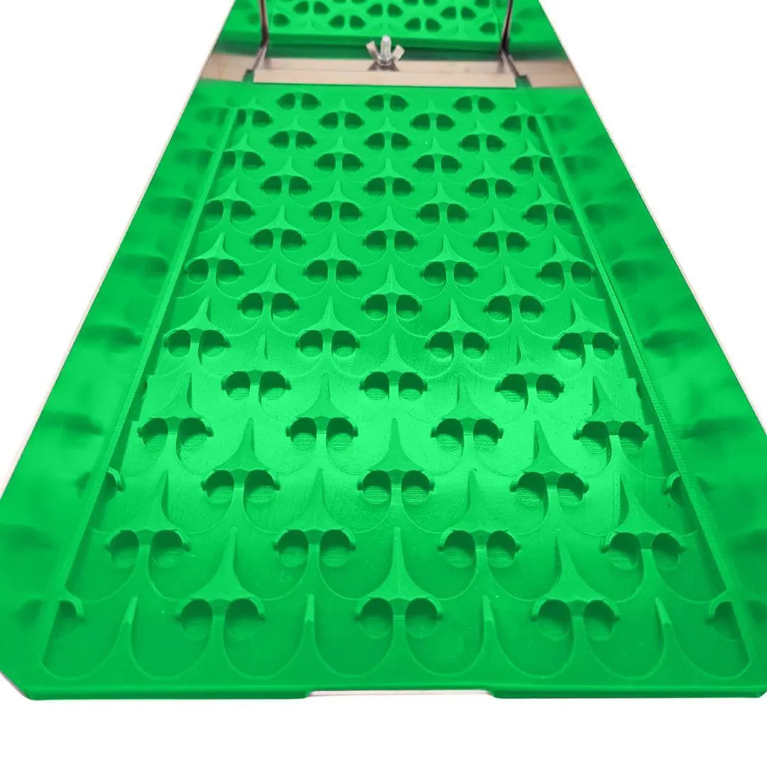 6X39 Gold Folding Sluice Box | Mini-Dredge Edition | Gold Prospecting Equipment Prospectors Dream