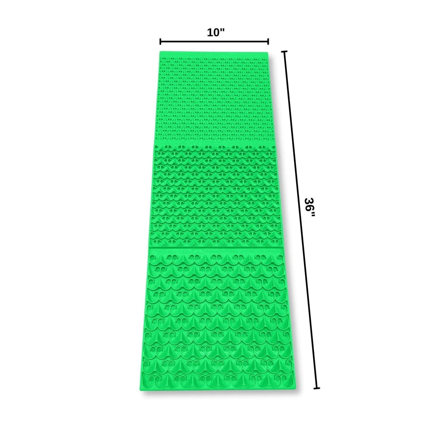 10X36 Sluice Mat - Combo Dream Mat | Gold Prospecting Equipment Prospectors Dream