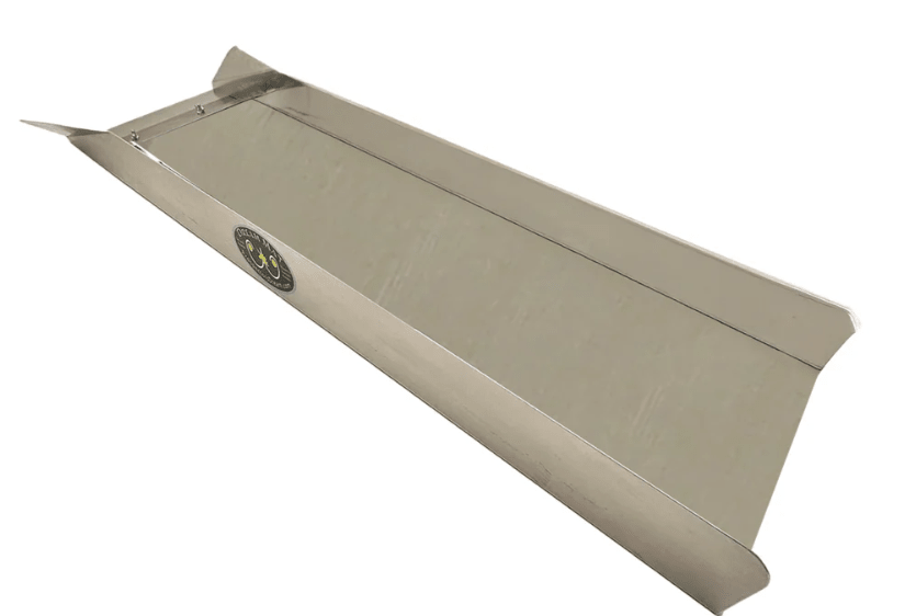 10X38 Compact Sluice Box with Combo Dream Mat | Gold Prospecting Equipment