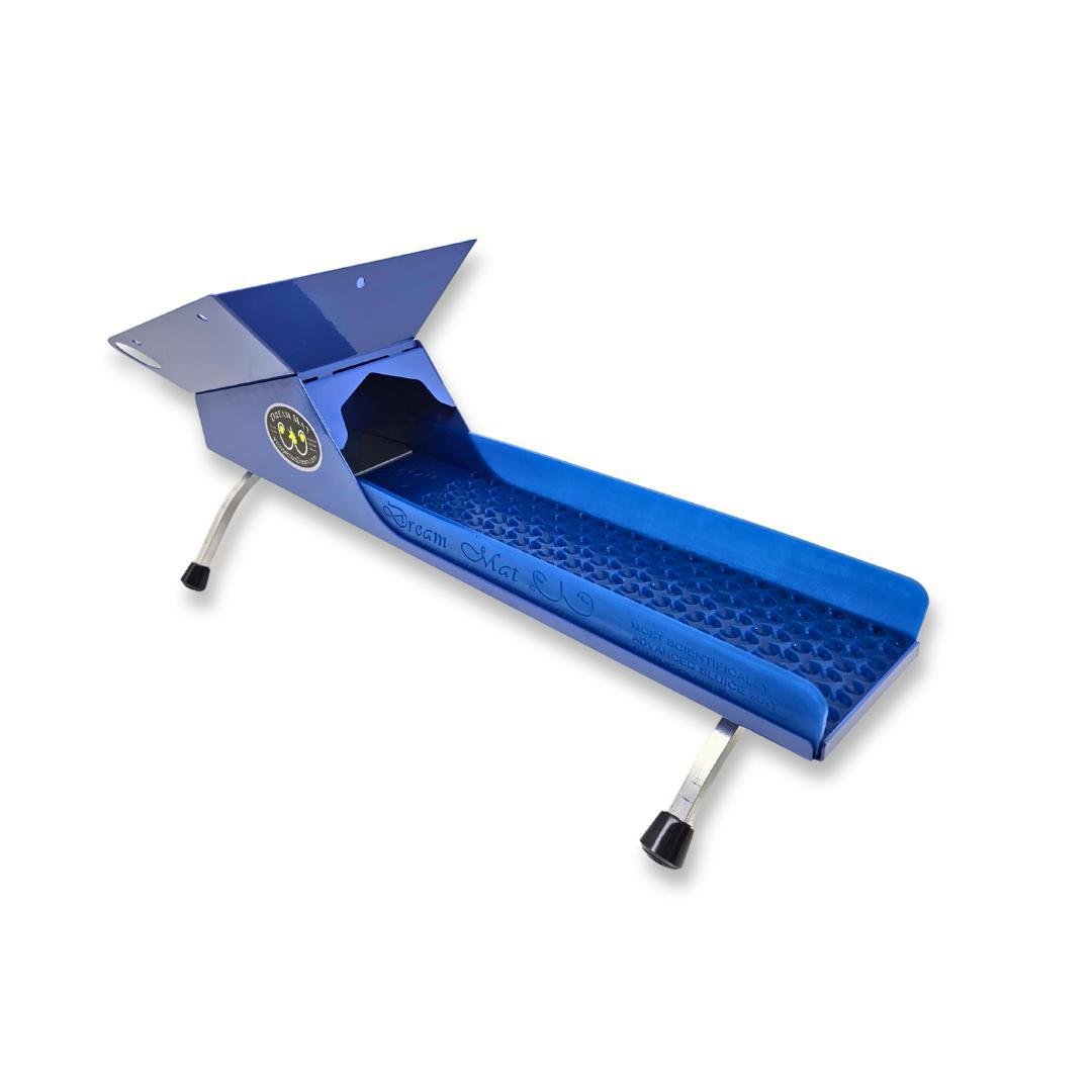 4X16 Micro Banker Highbanker with Dream Mat | Ultra-Light Gold Prospecting Equipment (No Pump) Prospectors Dream