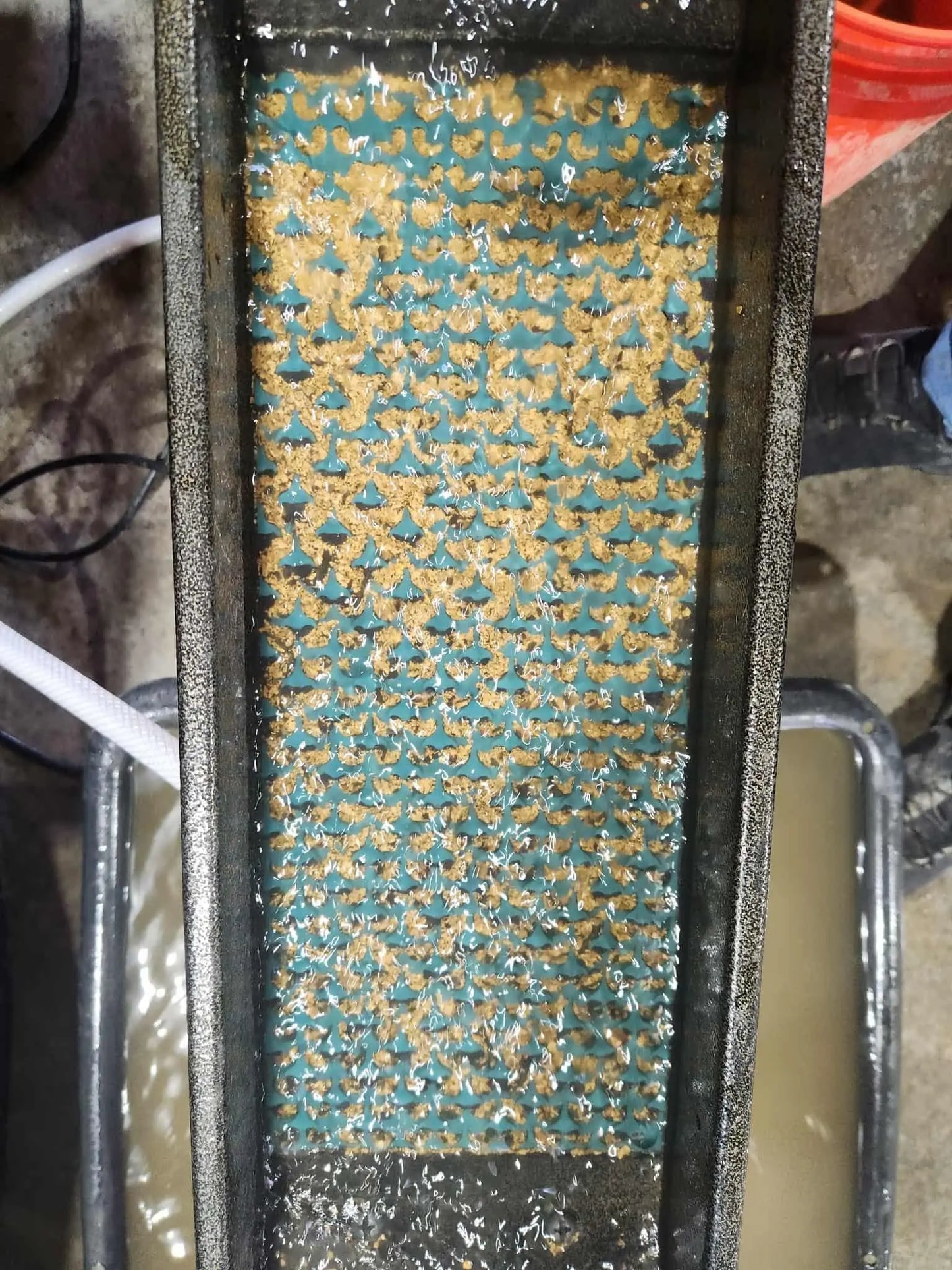 6X16 Micro-Dredge Mat - Dream Mat | Gold Prospecting Equipment Prospectors Dream