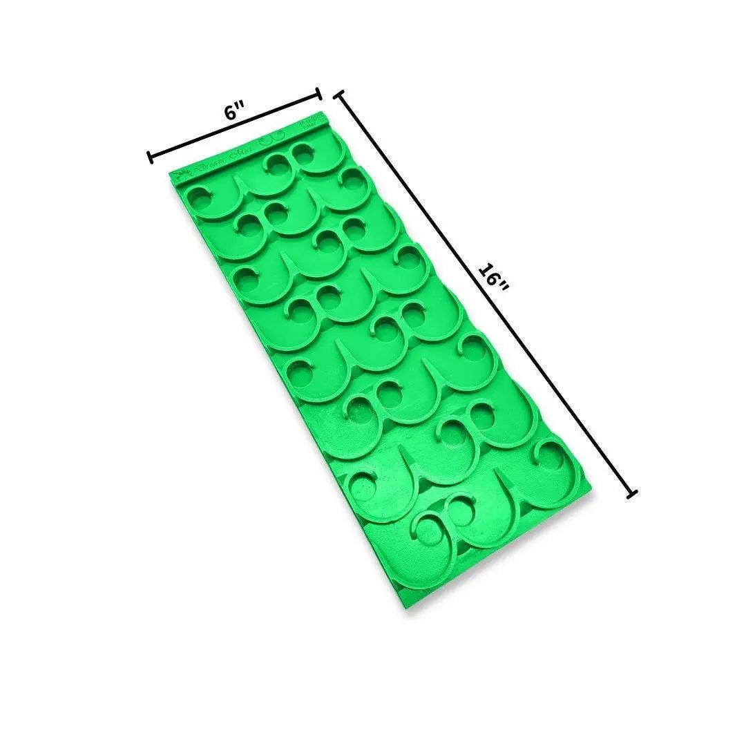 6x16 Sluice Mat - Vortex Dream Mat | Gold Prospecting Equipment Prospectors Dream