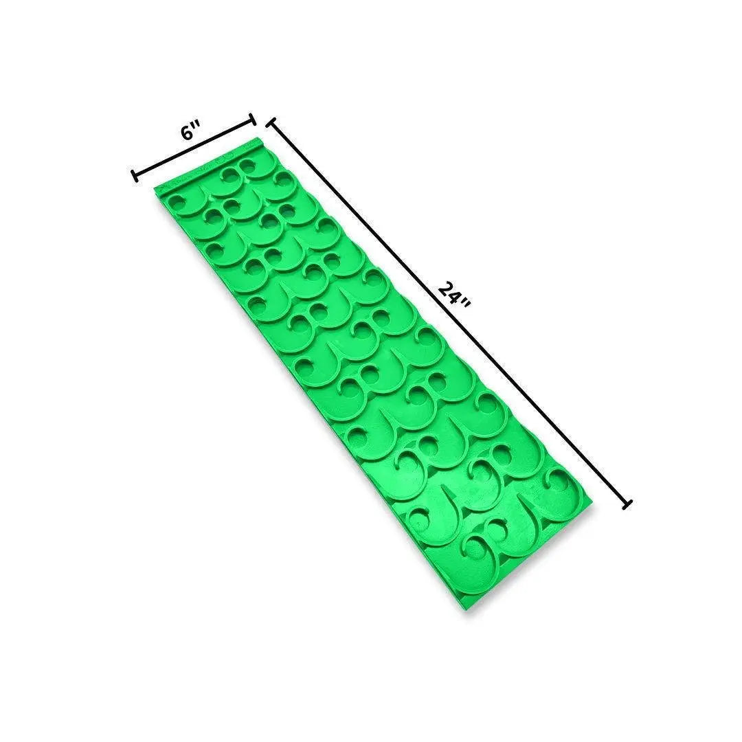 6x24 Sluice Mat - Vortex Dream Mat | Gold Prospecting Equipment Prospectors Dream