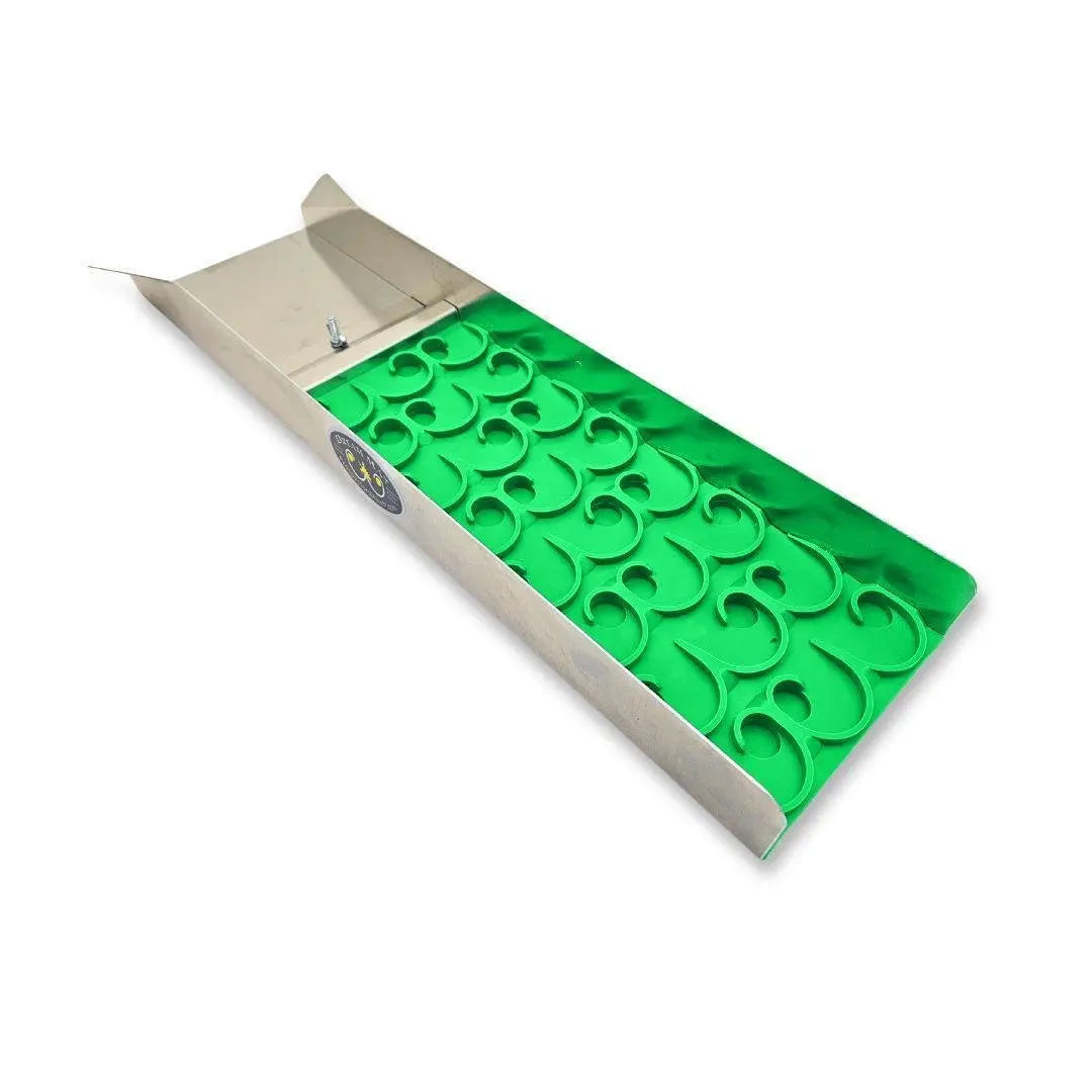 6X24 Trek Sluice Box with Dream Mat | Gold Prospecting Equipment Prospectors Dream